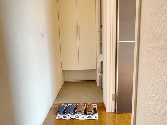 グレイスソシアキトロの物件内観写真