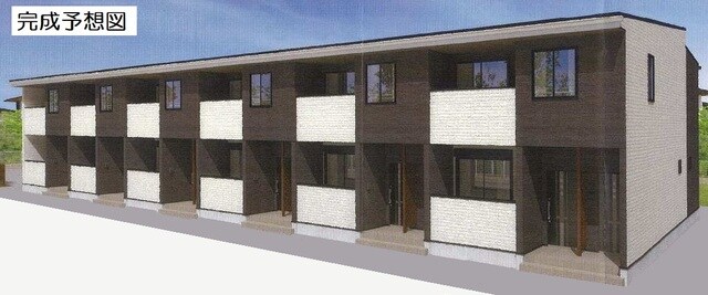 ＧＲＥＥＮＡＷＡＹⅡの物件外観写真