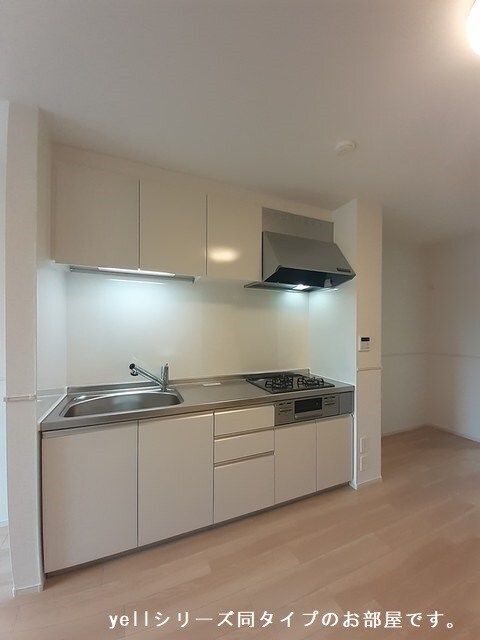 ＧＲＥＥＮＡＷＡＹⅡの物件内観写真