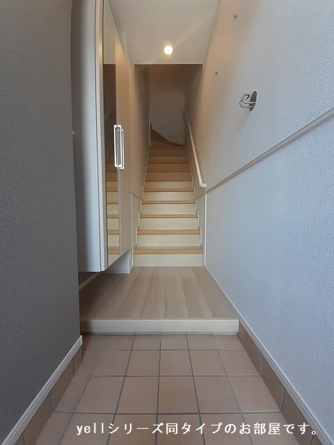 ＧＲＥＥＮＡＷＡＹⅡの物件内観写真