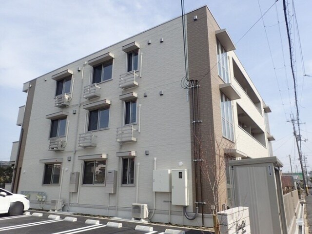 Casa Ciel（カーサシエル）の物件外観写真