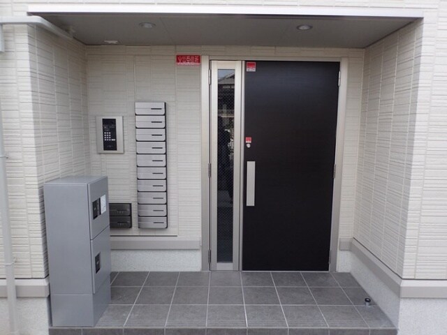 Casa Ciel（カーサシエル）の物件外観写真