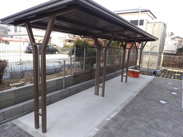 Casa Ciel（カーサシエル）の物件外観写真