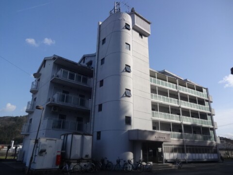 カーサ清水花の物件外観写真