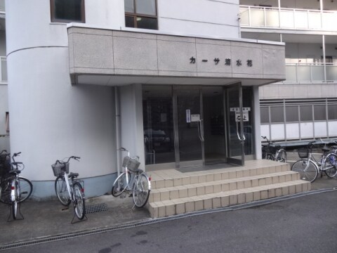 カーサ清水花の物件外観写真