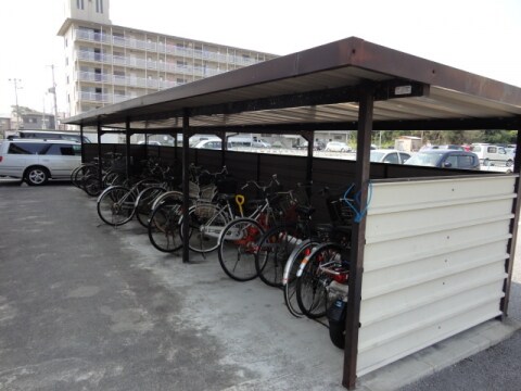 メゾンあおきの物件外観写真