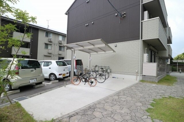 Le ciel (ル シエル) Ⅱの物件内観写真