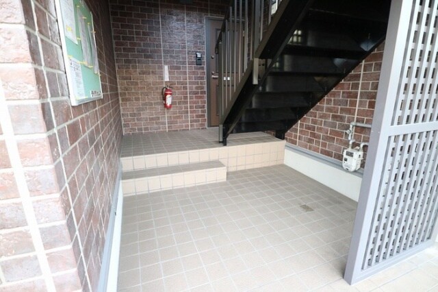 グランパルク藤代の物件外観写真