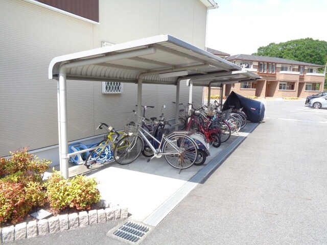 リクソーレⅡの物件内観写真