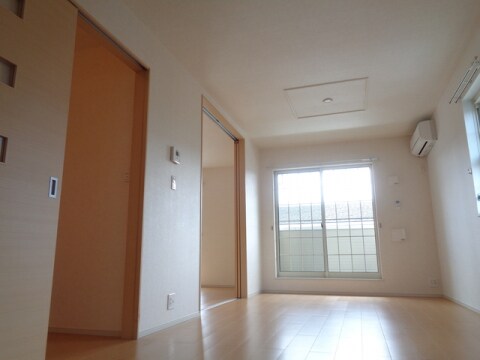 リクソーレⅡの物件内観写真