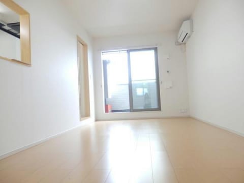 メルシーガーデン坂本の物件内観写真