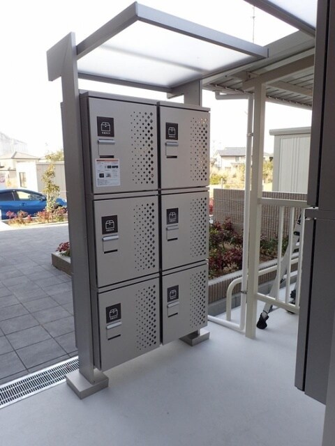 Bella vista 南草津（ベラヴィスタ）の物件外観写真