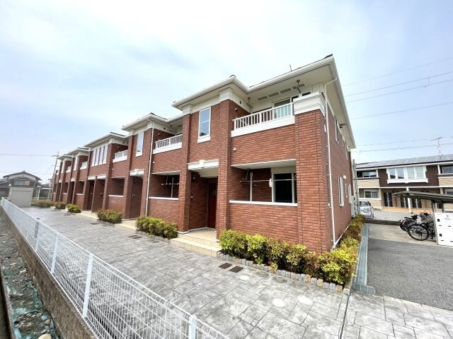 エスポワールの物件外観写真