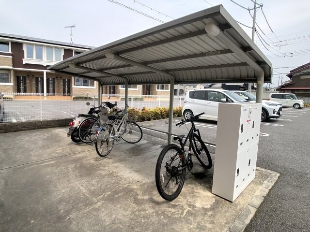 エスポワールの物件外観写真