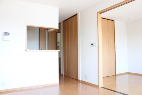 パシフィックドリームの物件内観写真