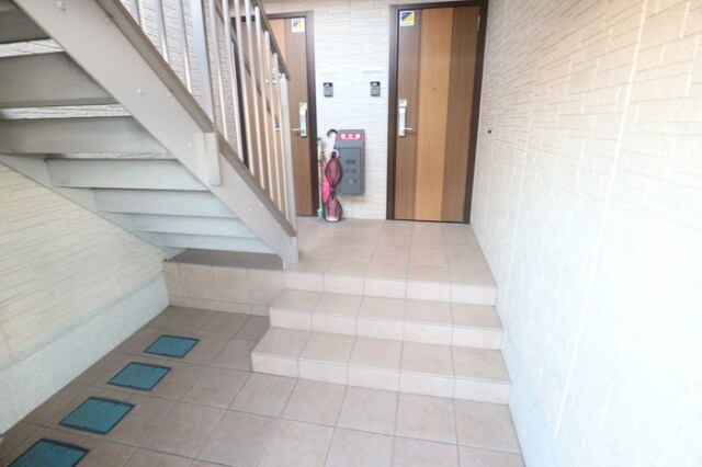 ケイ・シュウホウ　A棟の物件外観写真