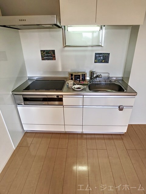 ケイ・シュウホウ　A棟の物件内観写真