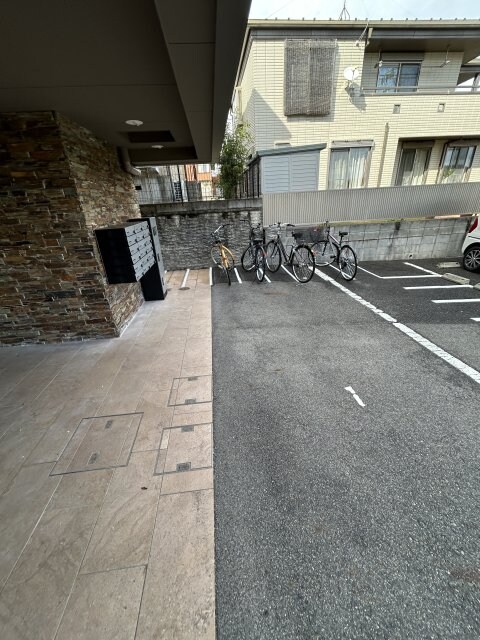 バックス大津雄琴レイクヒルズの物件外観写真