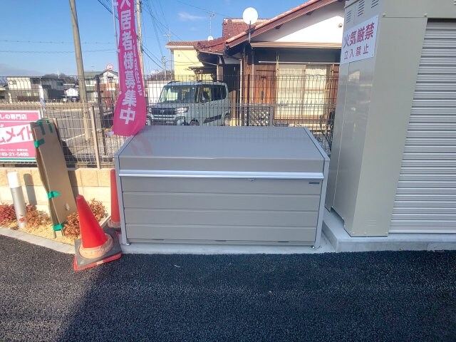 カーサＨ．Ｋの物件内観写真