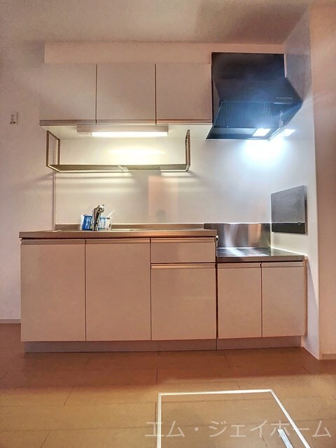 クレール聖徳Ｃの物件内観写真