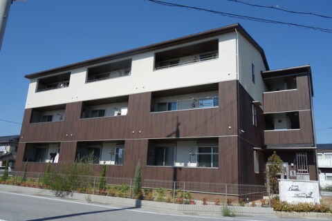 キャッスル　ハイムの物件外観写真