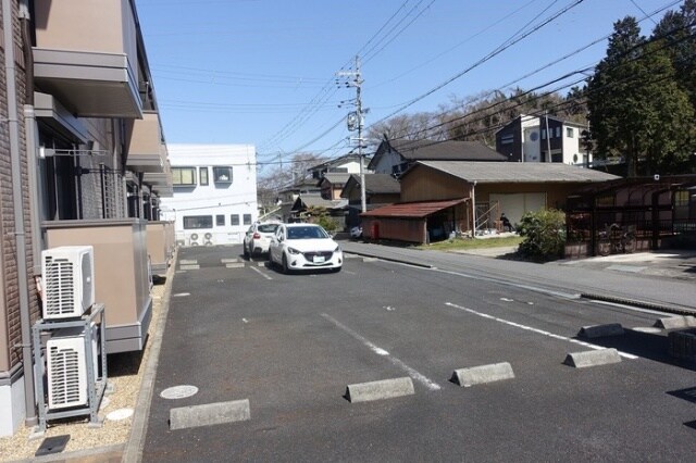 サンシャインの物件外観写真