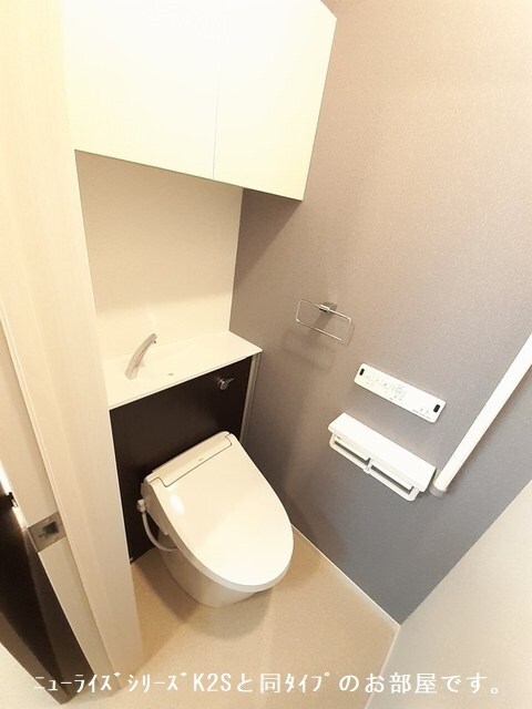 フロントパークひこねⅡの物件内観写真