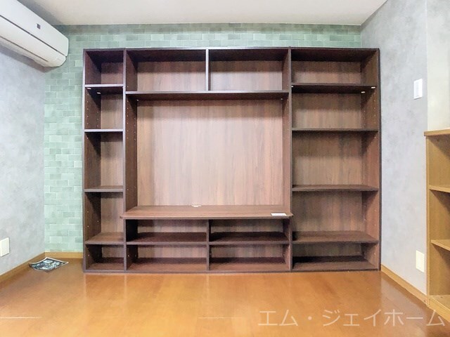 リビングタウン湖都が丘　Ｂ棟の物件内観写真