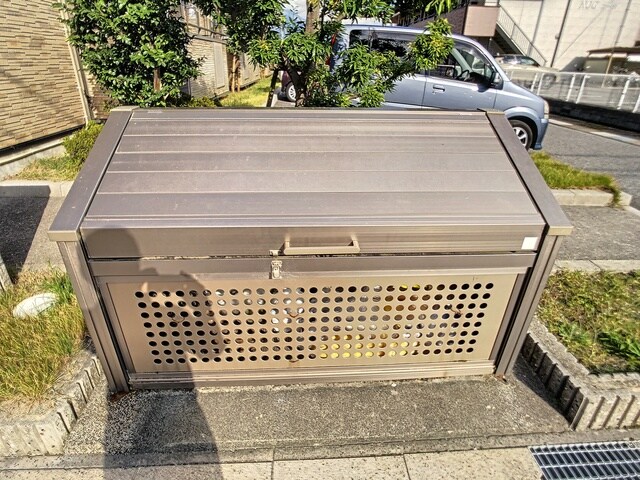 ハイツKSNの物件内観写真