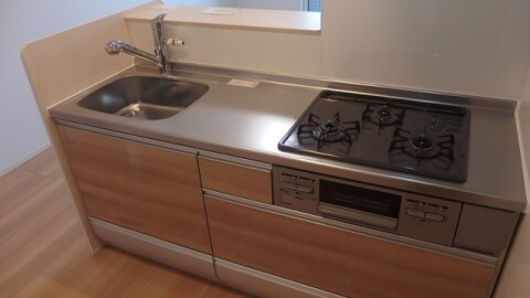 ティーガーデンレジデンスの物件内観写真