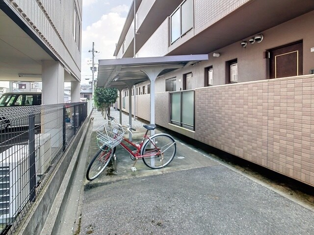 アン・クレールの物件外観写真