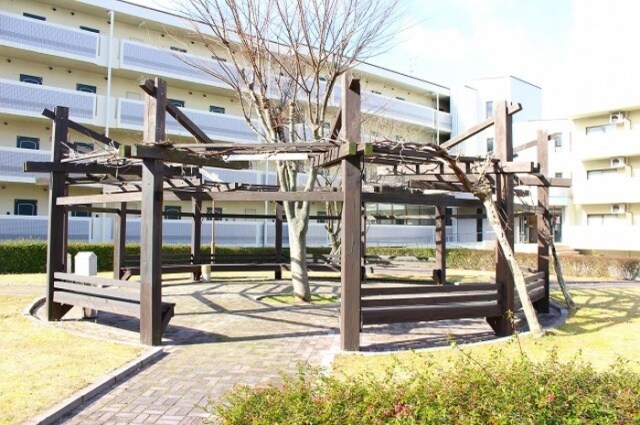 サンタウン竹鼻　Bの物件内観写真