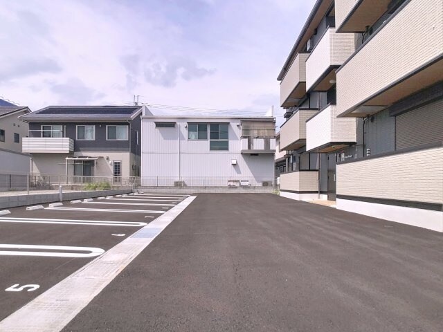 BRANSIA出町の物件外観写真