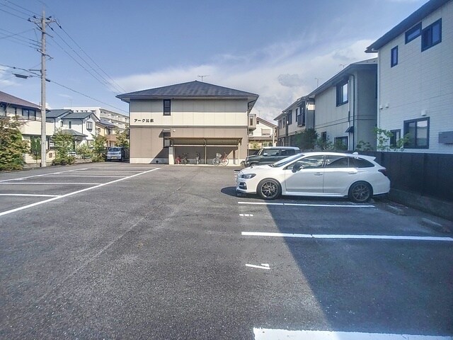 アーク比叡の物件外観写真