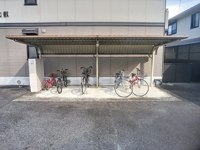 アーク比叡の物件外観写真