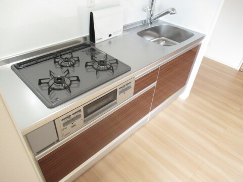 ホワイトクレイン野洲の物件内観写真