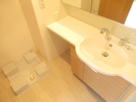 ホワイトクレイン野洲の物件内観写真