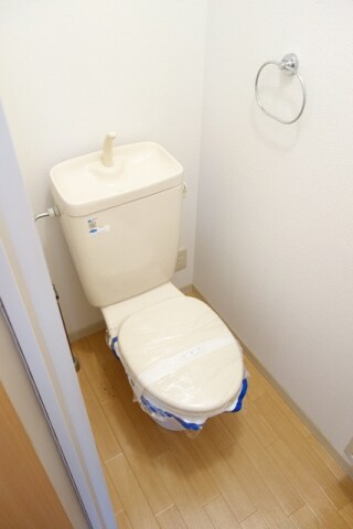 コーポ・アルバの物件内観写真