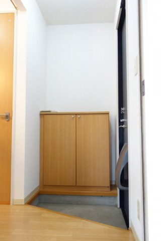 コーポ・アルバの物件内観写真