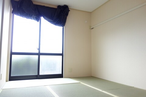 コーポ・アルバの物件内観写真