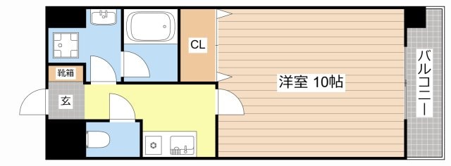 インプルーブＫＫの物件間取画像