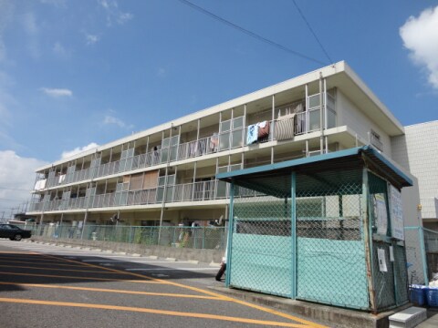 メゾンあおきの物件外観写真