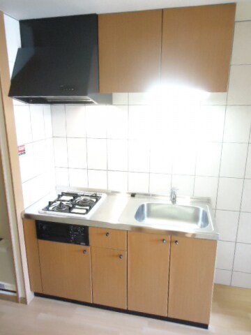 フォレストパークの物件内観写真