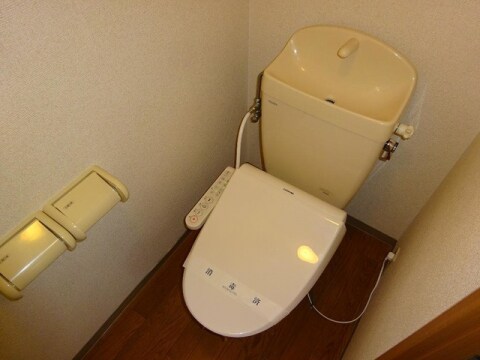 フォレストパークの物件内観写真