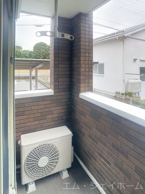 ディアコートⅡの物件内観写真