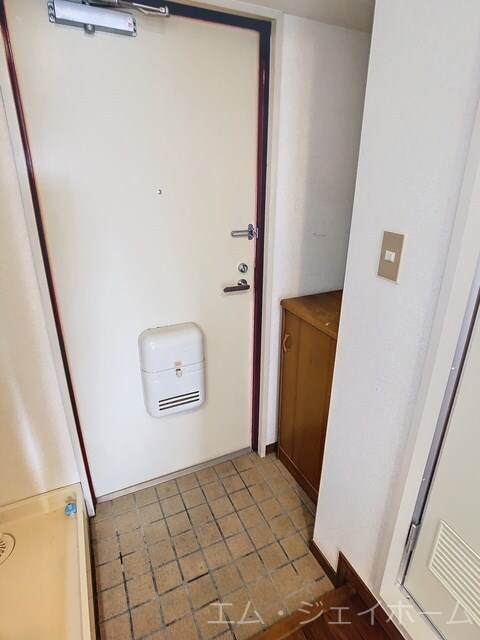 ヴィラ・パープルの物件内観写真