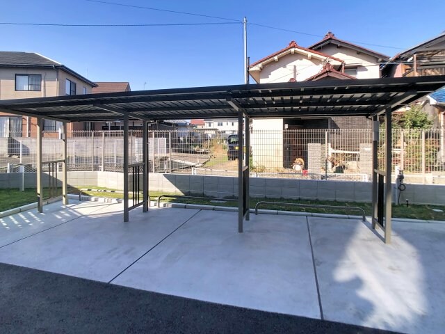 D-ROOM吉身の物件外観写真