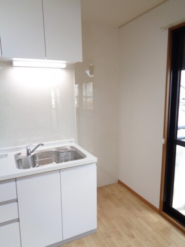 ピシックＫⅡの物件内観写真