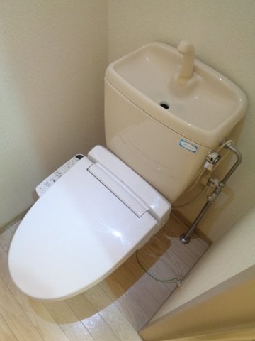 エストヴィラージュⅡの物件内観写真