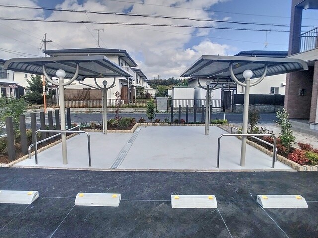 ジールＭ’ｓの物件外観写真